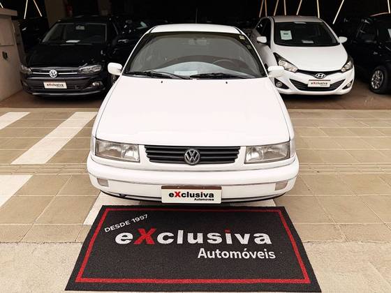 VOLKSWAGEN PASSAT 2.0 GL 8V GASOLINA 4P MANUAL